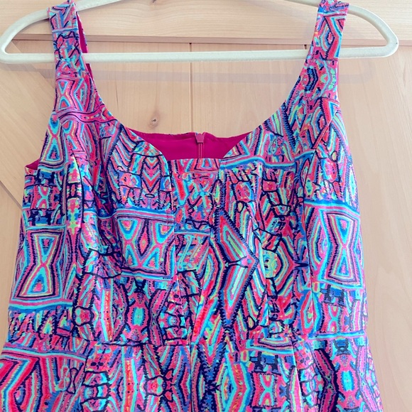 Nanette Lepore dress w pockets - Picture 2 of 4